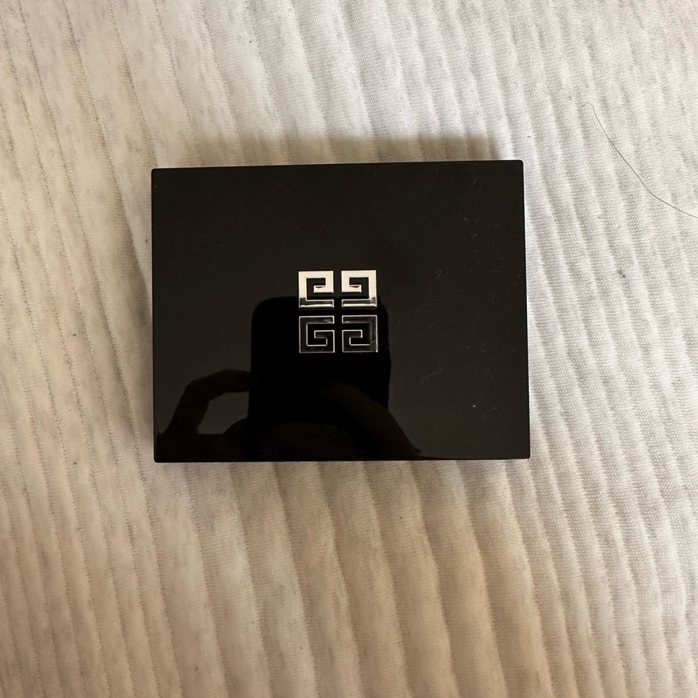 Givenchy Black Multi-Finish Eyeshadow Palette